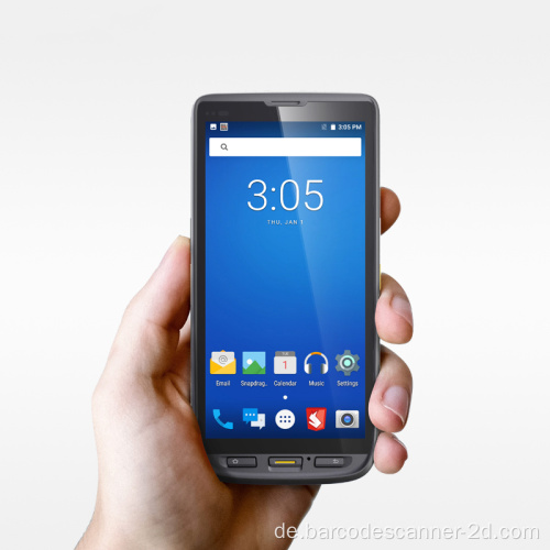 WPC-8000 Voll-Touchs-Bildschirm Android PDAs